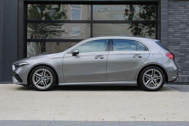 Mercedes-Benz A-KLASSE 200 AMG Line | BTW | AMG | FACELIFT | KEYLESS | SFEER | CAMERA | ACC | NAVI |