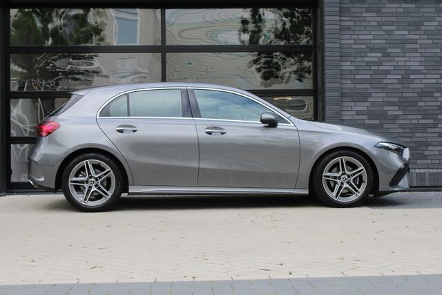 Mercedes-Benz A-KLASSE 200 AMG Line | BTW | AMG | FACELIFT | KEYLESS | SFEER | CAMERA | ACC | NAVI |