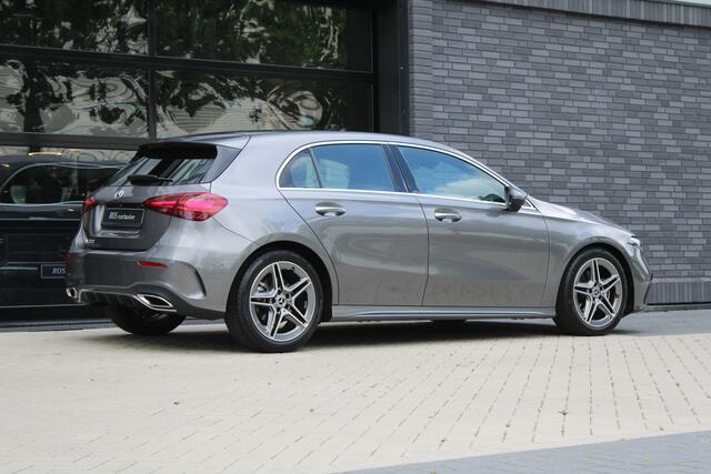 Mercedes-Benz A-KLASSE 200 AMG Line | BTW | AMG | FACELIFT | KEYLESS | SFEER | CAMERA | ACC | NAVI |