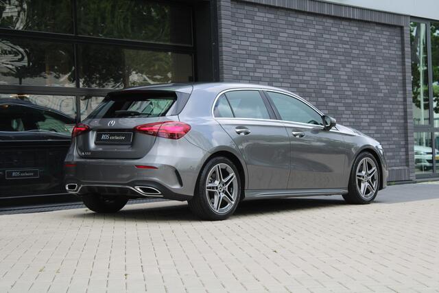 Mercedes-Benz A-KLASSE 200 AMG Line | BTW | AMG | FACELIFT | KEYLESS | SFEER | CAMERA | ACC | NAVI |