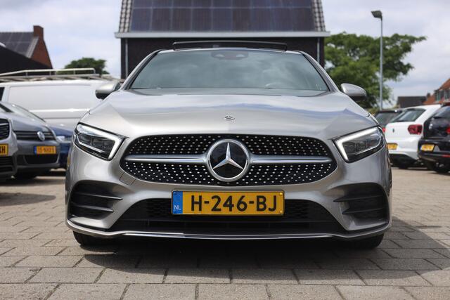 Mercedes-Benz A-KLASSE 250 4MATIC | AUT | AMG | PANO | BURMESTER | CAMERA