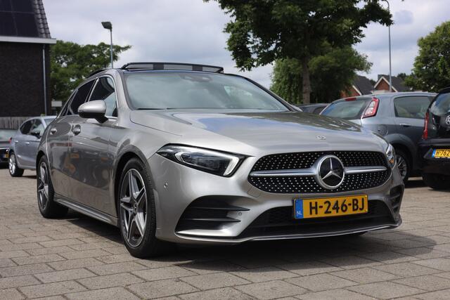Mercedes-Benz A-KLASSE 250 4MATIC | AUT | AMG | PANO | BURMESTER | CAMERA
