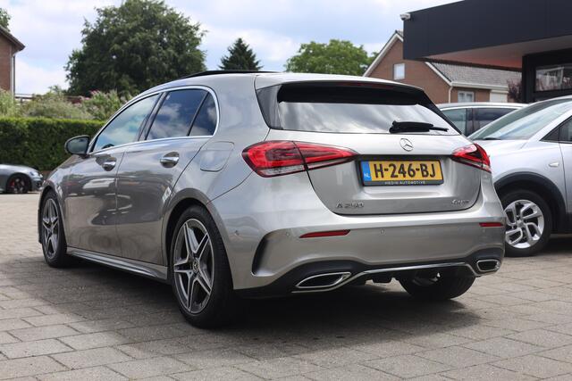 Mercedes-Benz A-KLASSE 250 4MATIC | AUT | AMG | PANO | BURMESTER | CAMERA