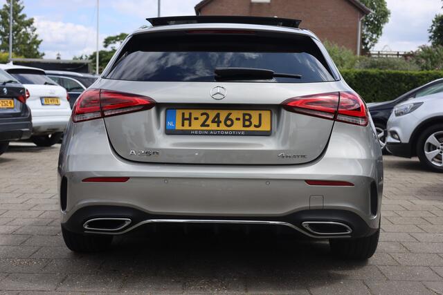 Mercedes-Benz A-KLASSE 250 4MATIC | AUT | AMG | PANO | BURMESTER | CAMERA