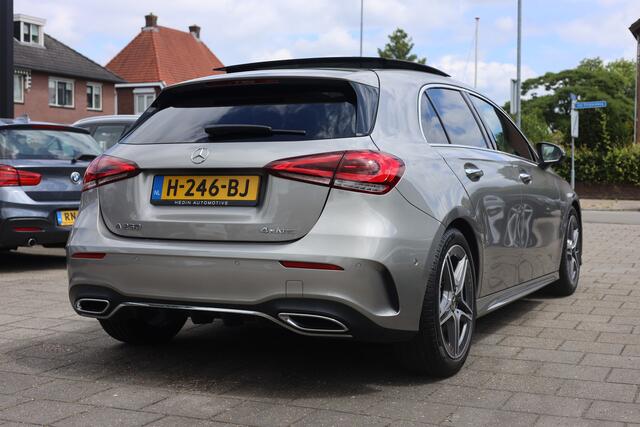 Mercedes-Benz A-KLASSE 250 4MATIC | AUT | AMG | PANO | BURMESTER | CAMERA