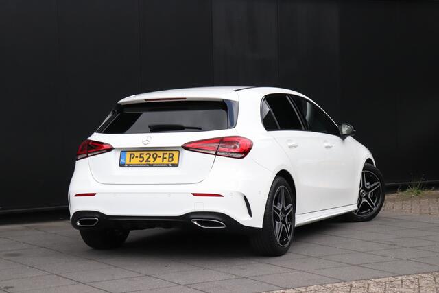 Mercedes-Benz A-KLASSE 180 AMG LEDER | PANODAK | STOELVERW. | CAMERA | VIRTUAL COCKPIT | CRUISE | NAVI |