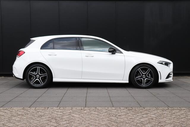 Mercedes-Benz A-KLASSE 180 AMG LEDER | PANODAK | STOELVERW. | CAMERA | VIRTUAL COCKPIT | CRUISE | NAVI |