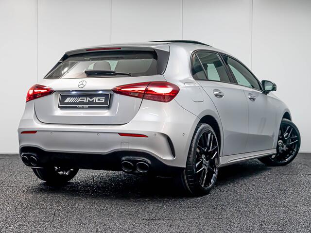 Mercedes-Benz A-KLASSE A 250e AMG Line | FACELIFT | NIGHT | PANO