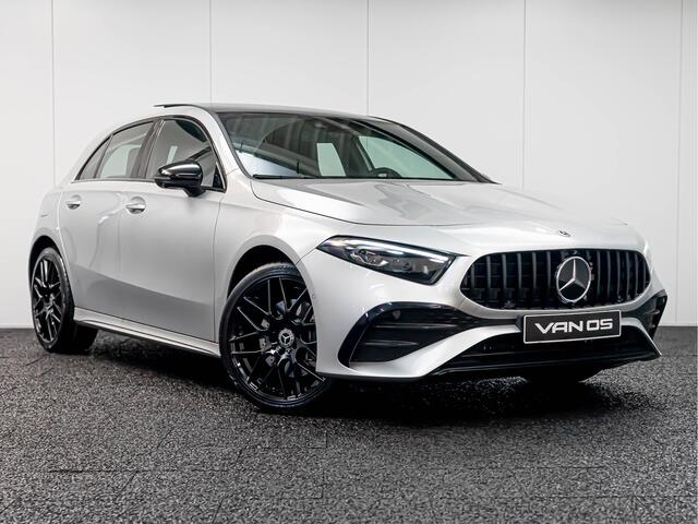 Mercedes-Benz A-KLASSE A 250e AMG Line | FACELIFT | NIGHT | PANO