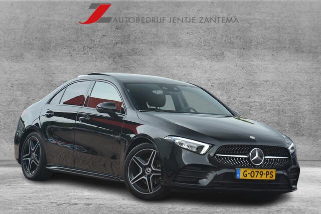 Mercedes-Benz A-KLASSE 180 Business Solution AMG | Widescreen | Panoramadak | Camera | DAB+ | NL auto!! |