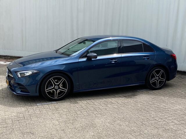 Mercedes-Benz A-KLASSE 180 Business Solution AMG /Night pakket +Sfeerv.