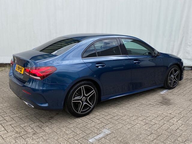 Mercedes-Benz A-KLASSE 180 Business Solution AMG /Night pakket +Sfeerv.