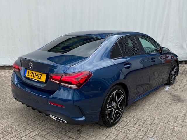 Mercedes-Benz A-KLASSE 180 Business Solution AMG /Night pakket +Sfeerv.