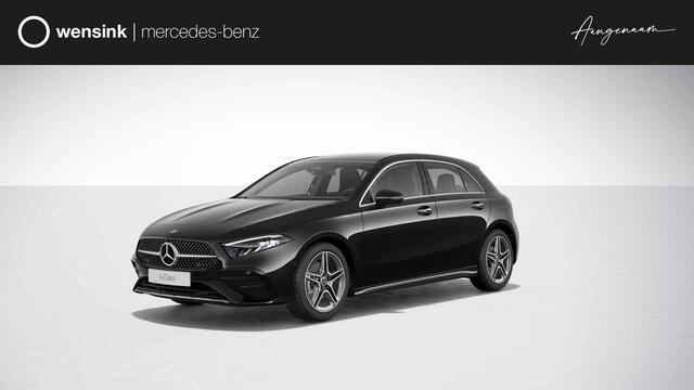 Mercedes-Benz A-KLASSE 180 Star Edition AMG Line | Achteruitrijcamera | LED-koplampen | Stoelverwarming voor