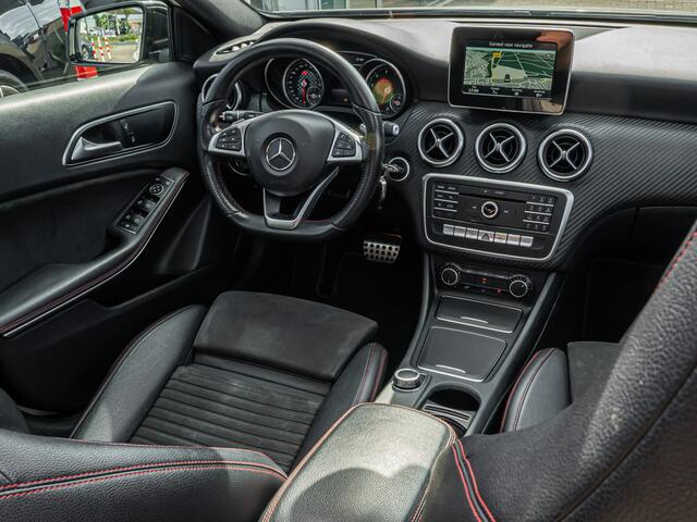 Mercedes-Benz A-KLASSE 180 Ambition AMG PANO CAMERA LED NIGHT PAKKET 18 INCH