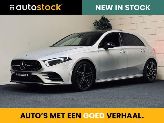 Mercedes-Benz A-KLASSE 200 AMG Night | Panorama | Multibeam | Sfeer