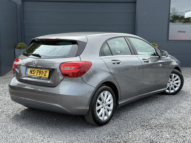 Mercedes-Benz A-KLASSE 180 Business Solution 2e Eigenaar,Navi,Clima,Camera,Cruise,Sportstoel,N.A.P,123pk,APK tot 07-2026