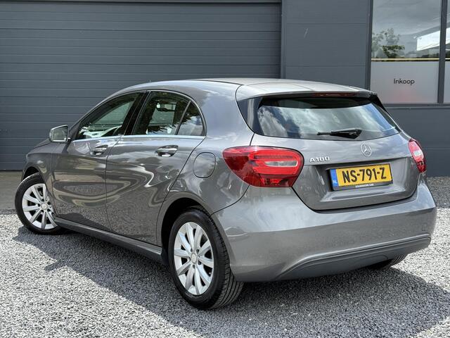 Mercedes-Benz A-KLASSE 180 Business Solution 2e Eigenaar,Navi,Clima,Camera,Cruise,Sportstoel,N.A.P,123pk,APK tot 07-2026