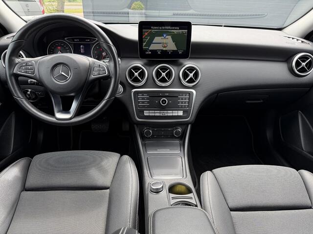 Mercedes-Benz A-KLASSE 180 Business Solution 2e Eigenaar,Navi,Clima,Camera,Cruise,Sportstoel,N.A.P,123pk,APK tot 07-2026