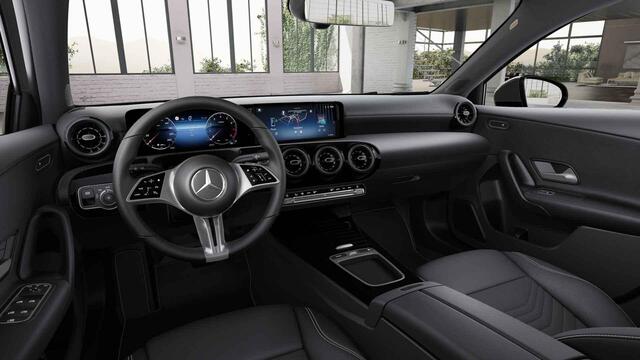 Mercedes-Benz A-KLASSE 180 Business Solution | Dodehoekassistent | Achteruitrijcamera | Apple CarPlay