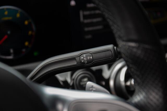 Mercedes-Benz A-KLASSE 200 Business Solution AMG Upgrade , Pano dak, Adap. cruise, Sfeerverlichting,