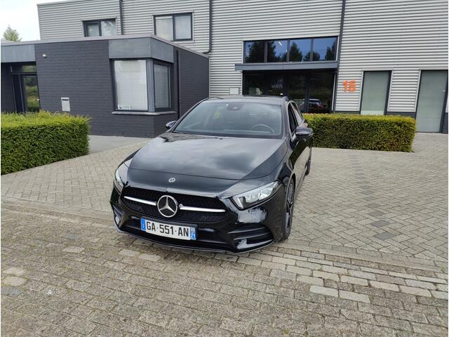 Mercedes-Benz A-KLASSE A-klasse180 AMG Line