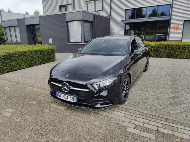 Mercedes-Benz A-KLASSE A-klasse180 AMG Line