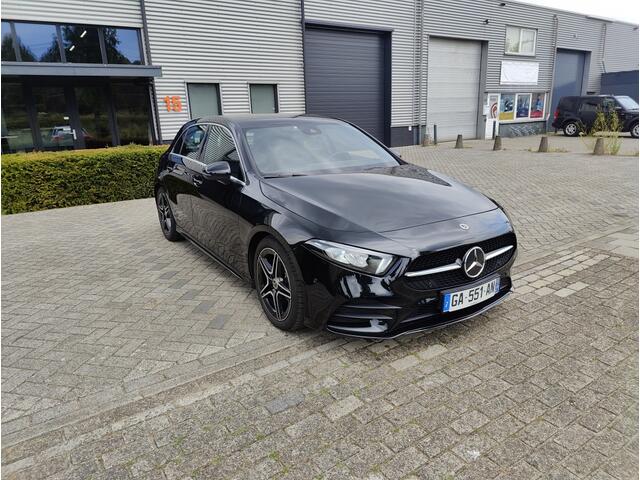 Mercedes-Benz A-KLASSE A-klasse180 AMG Line