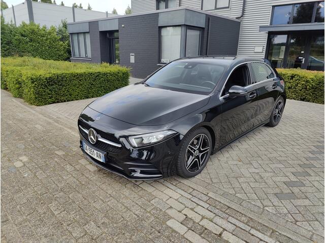 Mercedes-Benz A-KLASSE A-klasse180 AMG Line
