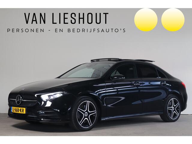 Mercedes-Benz A-KLASSE 250 e Business Solution AMG Limited NL-Auto!! Matrix I SfeerverL. I Adap.Cruise