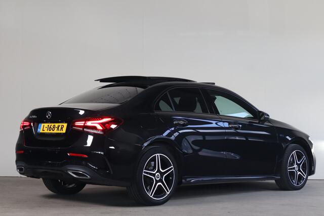 Mercedes-Benz A-KLASSE 250 e Business Solution AMG Limited NL-Auto!! Matrix I SfeerverL. I Adap.Cruise