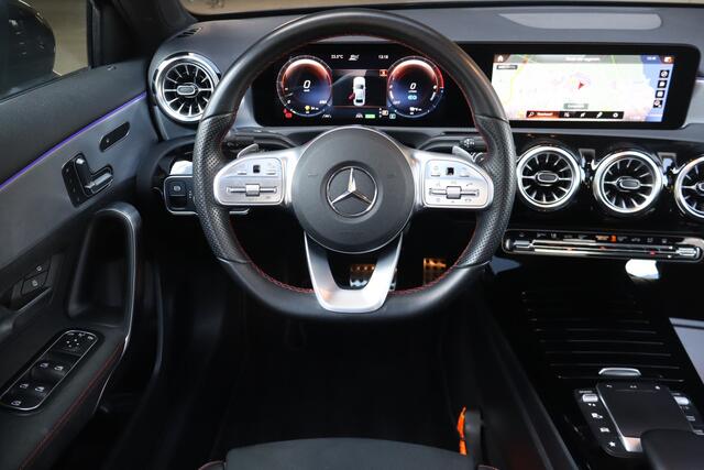 Mercedes-Benz A-KLASSE 250 e Business Solution AMG Limited NL-Auto!! Matrix I SfeerverL. I Adap.Cruise
