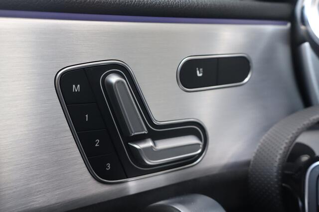 Mercedes-Benz A-KLASSE 250 e Business Solution AMG Limited NL-Auto!! Matrix I SfeerverL. I Adap.Cruise