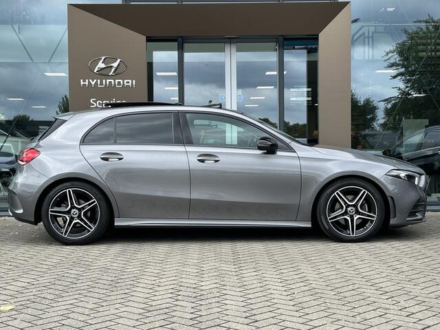 Mercedes-Benz A-KLASSE 180 Business Solution AMG | Panoramadak | Trekhaak | Night pakket