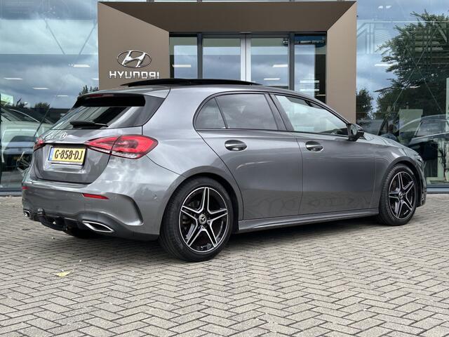 Mercedes-Benz A-KLASSE 180 Business Solution AMG | Panoramadak | Trekhaak | Night pakket