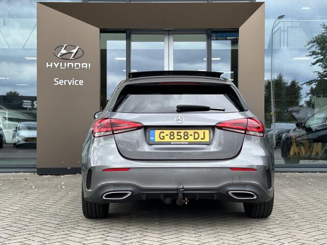 Mercedes-Benz A-KLASSE 180 Business Solution AMG | Panoramadak | Trekhaak | Night pakket