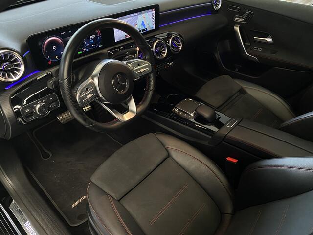 Mercedes-Benz A-KLASSE 250 e Business Solution AMG Limited Pano, 19inch
