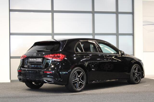 Mercedes-Benz A-KLASSE Hatchback 200 Line AMG