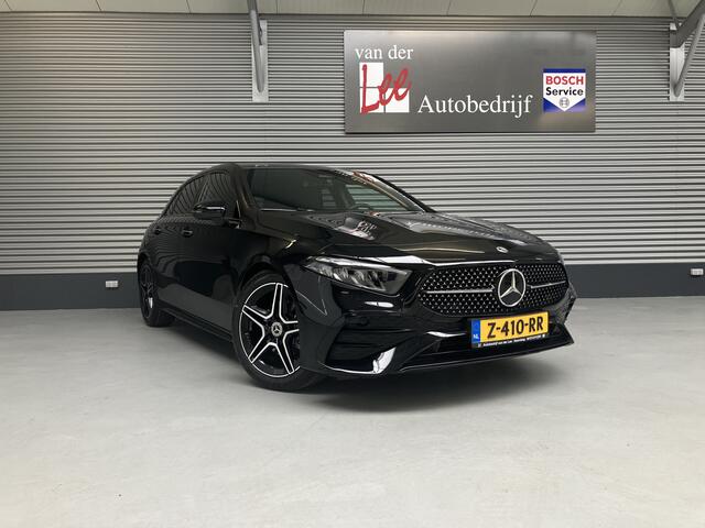 Mercedes-Benz A-KLASSE 200 AMG LINE/LED/PDC/CAM/KEY-LESS/TREKH/SFEER VERL/