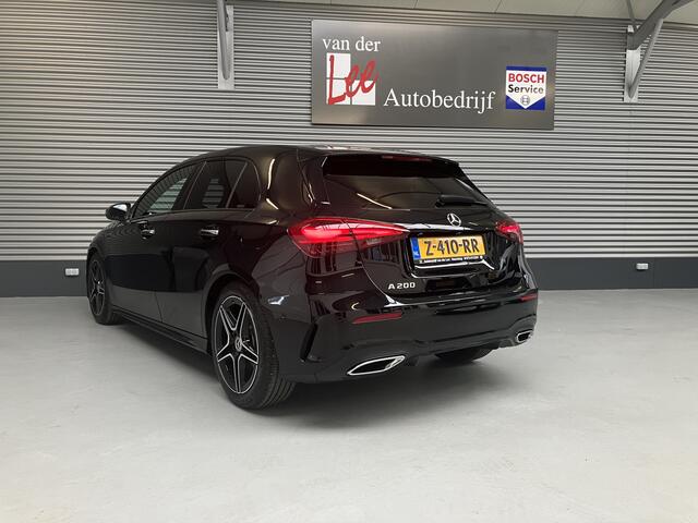 Mercedes-Benz A-KLASSE 200 AMG LINE/LED/PDC/CAM/KEY-LESS/TREKH/SFEER VERL/