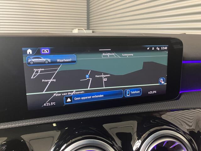 Mercedes-Benz A-KLASSE 200 AMG LINE/LED/PDC/CAM/KEY-LESS/TREKH/SFEER VERL/