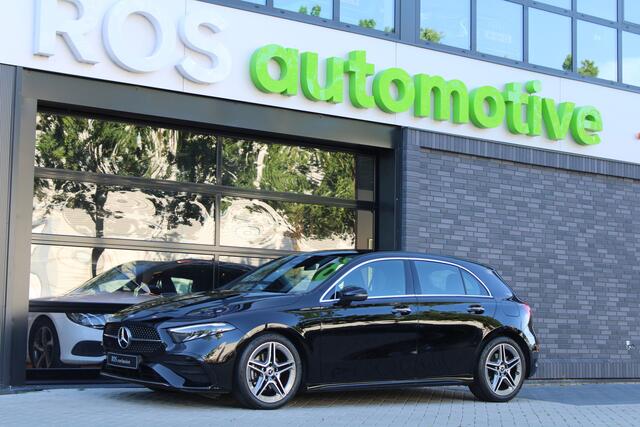 Mercedes-Benz A-KLASSE 200 AMG Line | BTW | AMG | FACELIFT | KEYLESS | SFEER | CAMERA | ACC | NAVI |