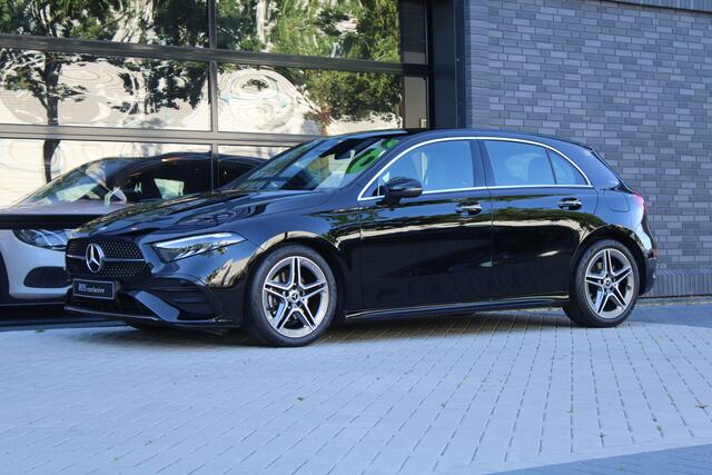 Mercedes-Benz A-KLASSE 200 AMG Line | BTW | AMG | FACELIFT | KEYLESS | SFEER | CAMERA | ACC | NAVI |
