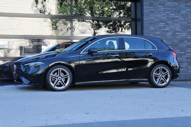 Mercedes-Benz A-KLASSE 200 AMG Line | BTW | AMG | FACELIFT | KEYLESS | SFEER | CAMERA | ACC | NAVI |