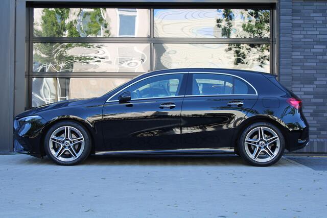 Mercedes-Benz A-KLASSE 200 AMG Line | BTW | AMG | FACELIFT | KEYLESS | SFEER | CAMERA | ACC | NAVI |