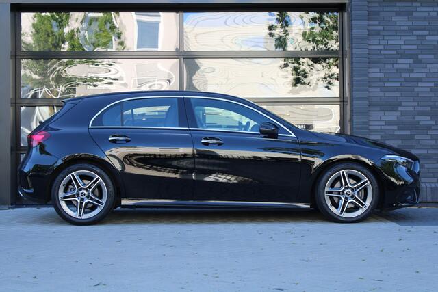 Mercedes-Benz A-KLASSE 200 AMG Line | BTW | AMG | FACELIFT | KEYLESS | SFEER | CAMERA | ACC | NAVI |