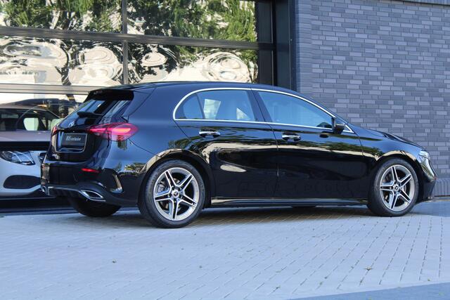 Mercedes-Benz A-KLASSE 200 AMG Line | BTW | AMG | FACELIFT | KEYLESS | SFEER | CAMERA | ACC | NAVI |