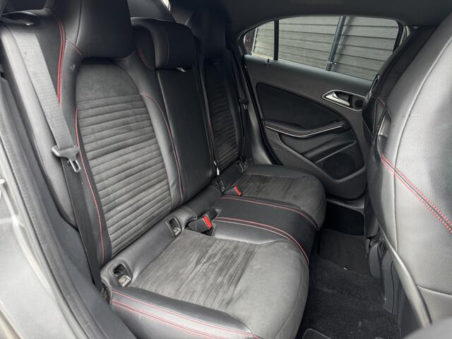 Mercedes-Benz A-KLASSE 180 AMG Night Edition Plus 2e eigenaar, 18 inch, onderh.historie
