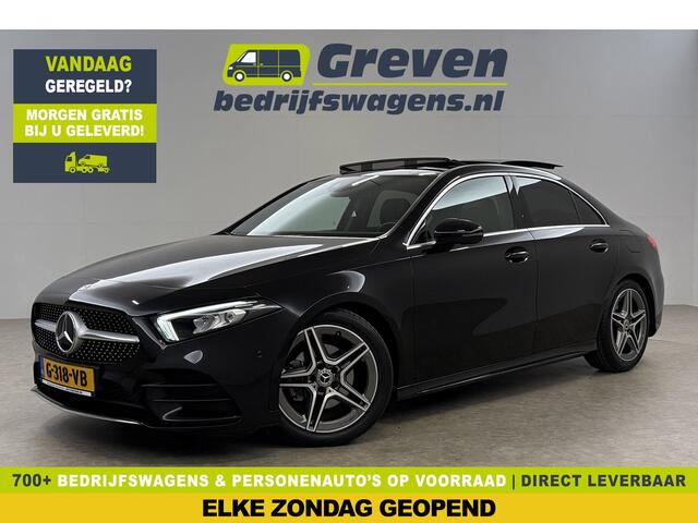 Mercedes-Benz A-KLASSE 200 AMG 164PK Pano LED Virtual Clima Cruise Camera Carplay Navi PDC 18"LMV
