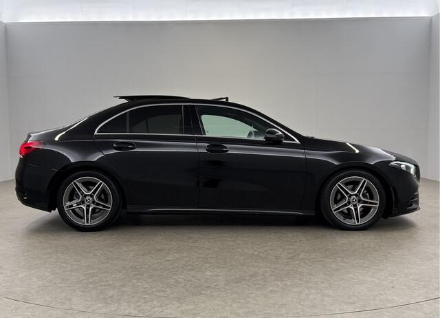 Mercedes-Benz A-KLASSE 200 AMG 164PK Pano LED Virtual Clima Cruise Camera Carplay Navi PDC 18"LMV